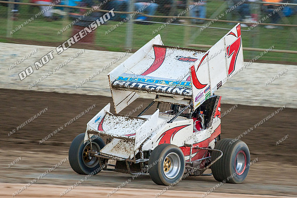 sprintcar 7 t7 tim hutchins - 28 - Latrobe - 2nd March 2013-6