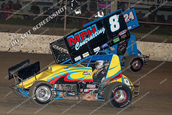 sprintcar 8 t8 t08 curt smith - 28 - Latrobe - 2nd March 2013-7
