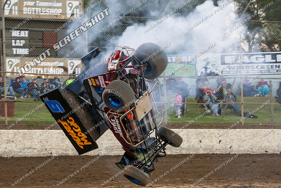 sprintcar 9 t9 chris johns - 28 - Latrobe - 2nd March 2013-19