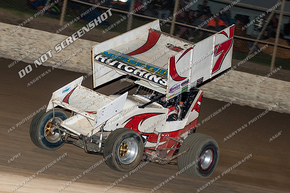 sprintcar 7 t7 tim hutchins - 28 - Latrobe - 2nd March 2013-7
