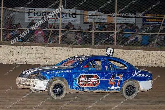 street stock 47 - 28 - Latrobe - 2nd March 2013-4