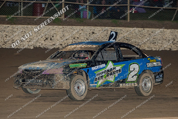 street stock 2 - 28 - Latrobe - 2nd March 2013-3