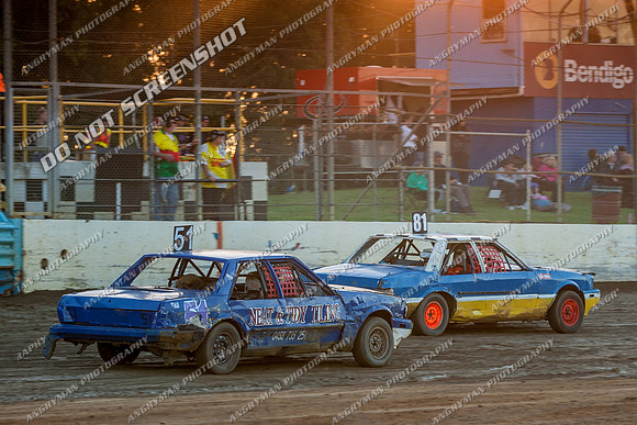 street stock 51 - 28 - Latrobe - 2nd March 2013