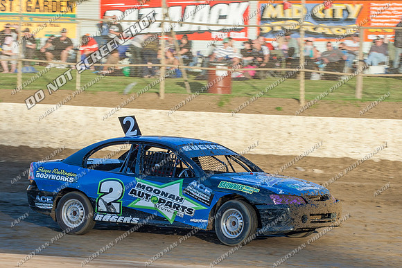 street stock 2 - 28 - Latrobe - 2nd March 2013