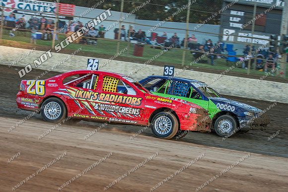 street stock 26 - 28 - Latrobe - 2nd March 2013-4