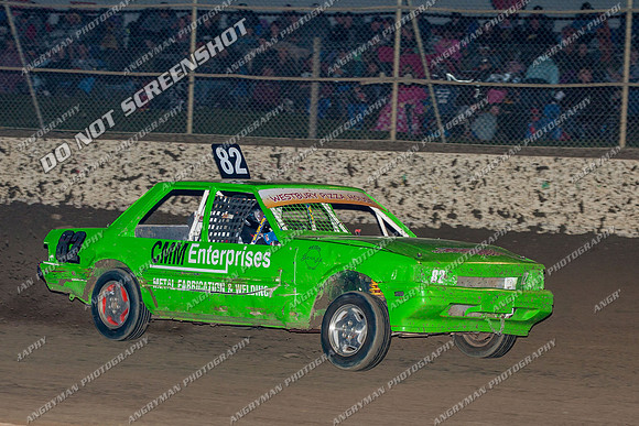 street stock 82 - 28 - Latrobe - 2nd March 2013