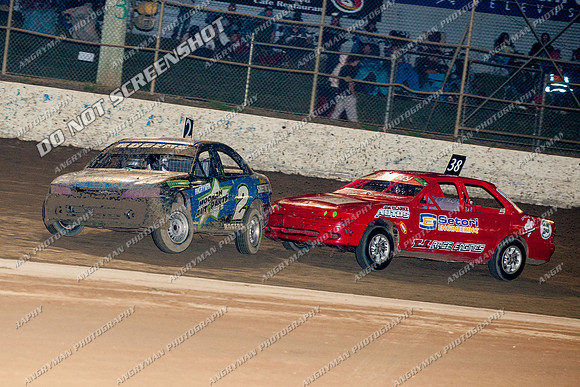 street stock 2 - 28 - Latrobe - 2nd March 2013-4