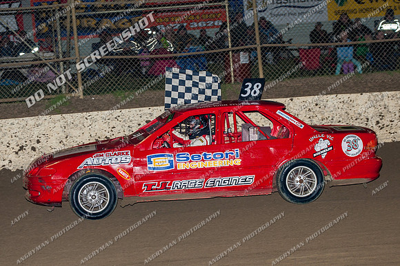 street stock 38 - 28 - Latrobe - 2nd March 2013-5