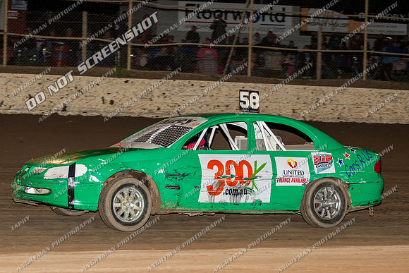 street stock 58 - 28 - Latrobe - 2nd March 2013
