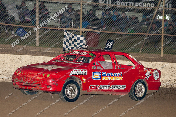 street stock 38 - 28 - Latrobe - 2nd March 2013-4