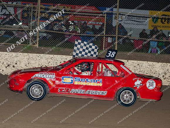 street stock 38 - 28 - Latrobe - 2nd March 2013-6