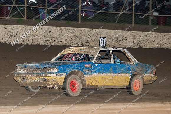 street stock 81 - 28 - Latrobe - 2nd March 2013-3