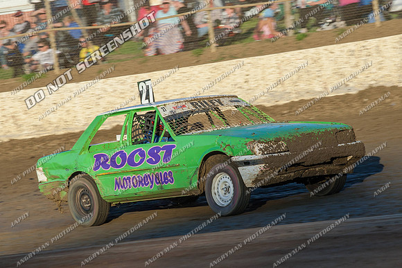 street stock 27 - 28 - Latrobe - 2nd March 2013