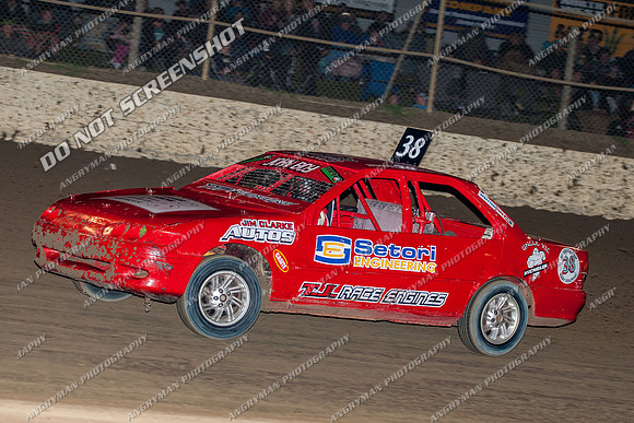 street stock 38 - 28 - Latrobe - 2nd March 2013-3