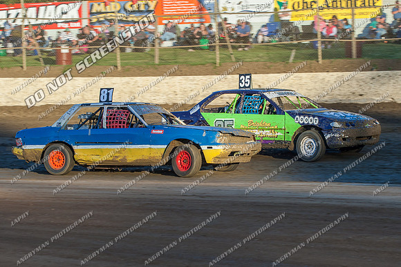 street stock 81 - 28 - Latrobe - 2nd March 2013