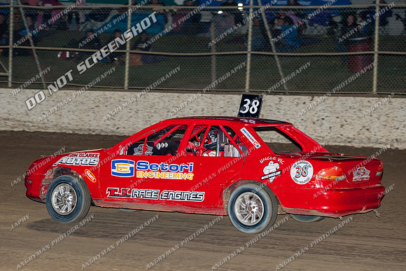 street stock 38 - 28 - Latrobe - 2nd March 2013-2