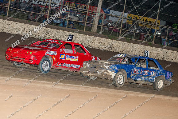 street stock 38 - 28 - Latrobe - 2nd March 2013