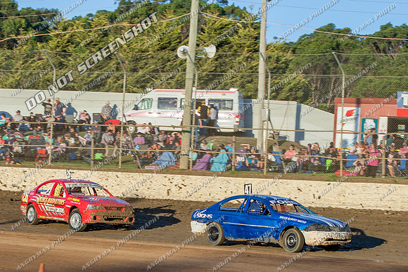 street stock 47 - 28 - Latrobe - 2nd March 2013
