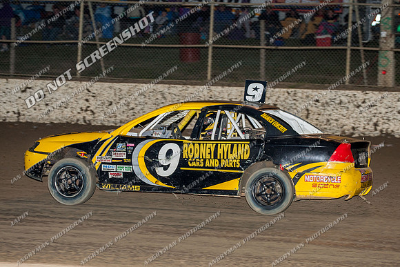 street stock 9 - 28 - Latrobe - 2nd March 2013-2