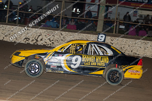 street stock 9 - 28 - Latrobe - 2nd March 2013-3
