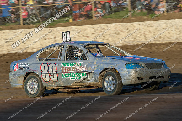 street stock 89 - 28 - Latrobe - 2nd March 2013