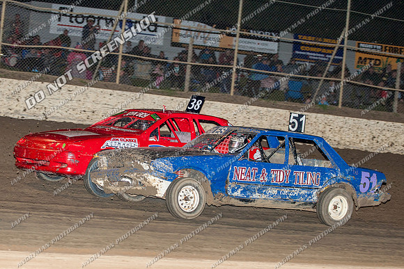 street stock 51 - 28 - Latrobe - 2nd March 2013-2