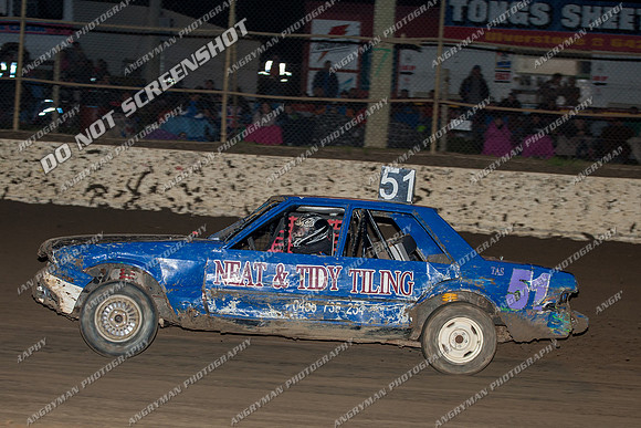 street stock 51 - 28 - Latrobe - 2nd March 2013-3
