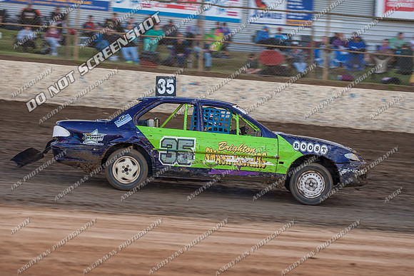 street stock 35 - 28 - Latrobe - 2nd March 2013
