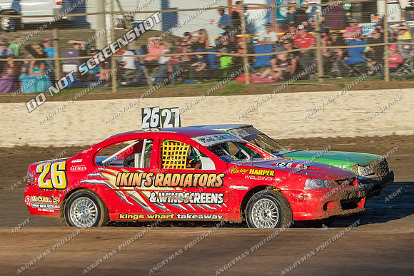 street stock 26 - 28 - Latrobe - 2nd March 2013