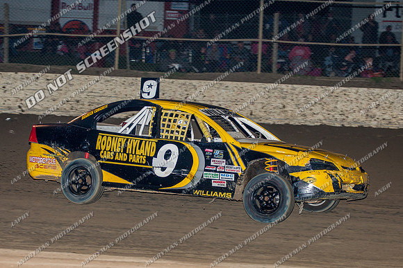 street stock 9 - 28 - Latrobe - 2nd March 2013