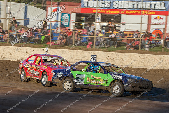 street stock 35 - 28 - Latrobe - 2nd March 2013-3