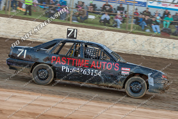 street stock 71 - 28 - Latrobe - 2nd March 2013