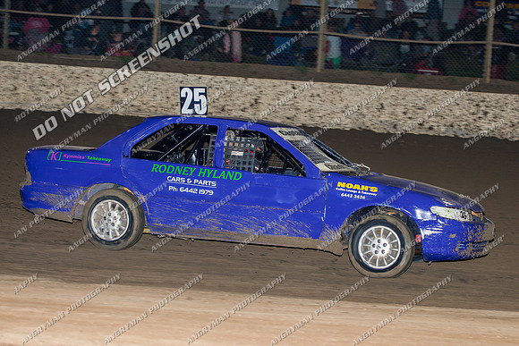 street stock 25 - 28 - Latrobe - 2nd March 2013