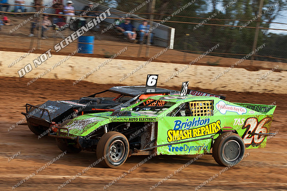 AMCA 26 T26 - 29 - Carrick - 9th March 2013