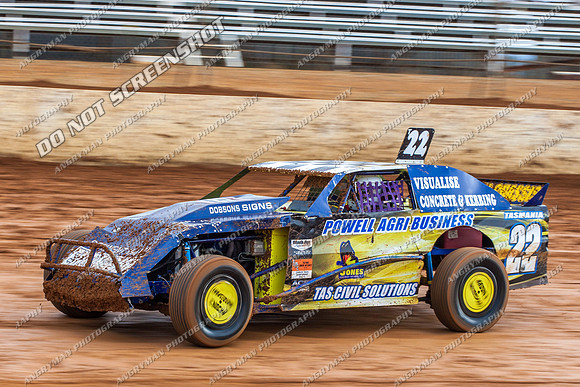 AMCA 22 T22 - 29 - Carrick - 9th March 2013-5