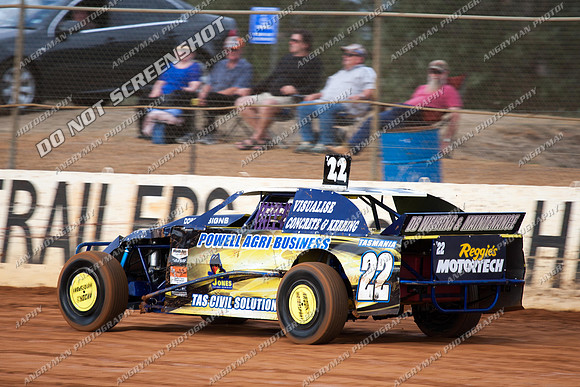 AMCA 22 T22 - 29 - Carrick - 9th March 2013