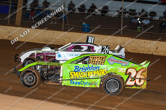 AMCA 26 T26 - 29 - Carrick - 9th March 2013-5