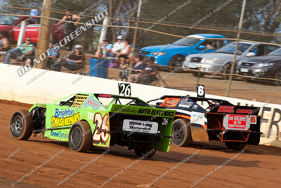 AMCA 26 T26 - 29 - Carrick - 9th March 2013-3