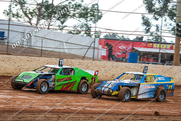 AMCA 13 T13 - 29 - Carrick - 9th March 2013