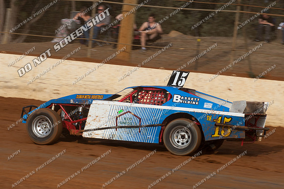 AMCA 15 T15 - 29 - Carrick - 9th March 2013