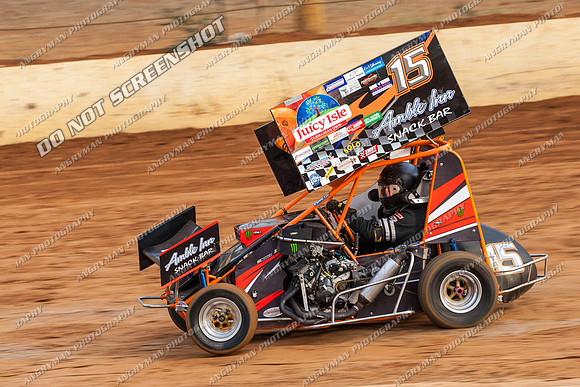 formula 500 15 t15 dale peck - 29 - Carrick - 9th March 2013-2