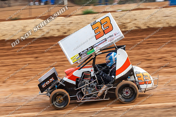 formula 500 33 t33 jason cox - 29 - Carrick - 9th March 2013-2