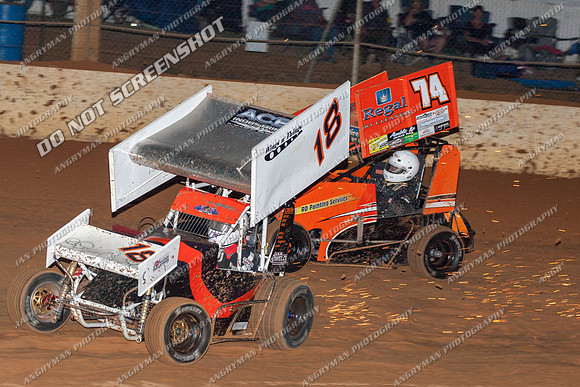 formula 500 18 t18 ben jackson - 29 - Carrick - 9th March 2013-10