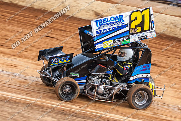 formula 500 21 t21 ben harris - 29 - Carrick - 9th March 2013-2