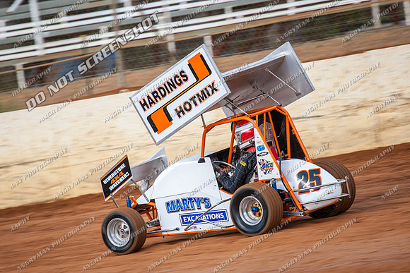 formula 500 25 t25 marty harding - 29 - Carrick - 9th March 2013