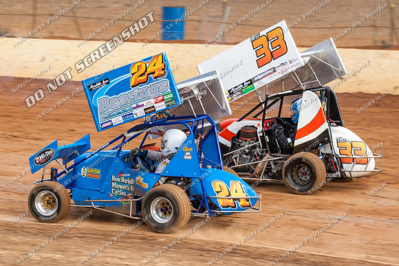 formula 500 24 t24 tim mckinnell - 29 - Carrick - 9th March 2013-2