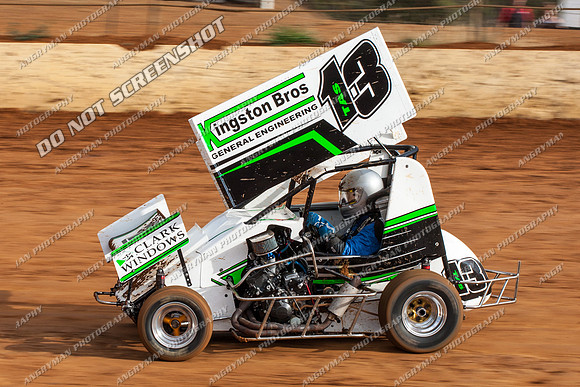 formula 500 13 t13 nick kingston - 29 - Carrick - 9th March 2013