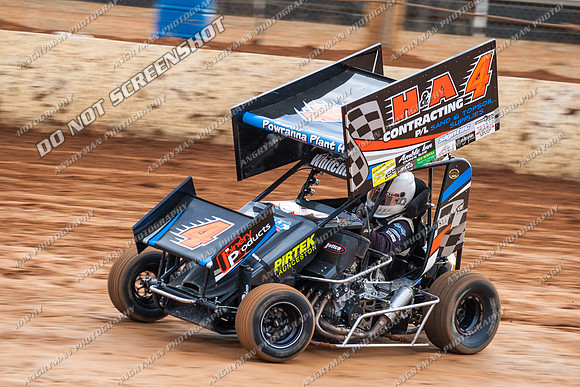 formula 500 4 t4 brad whitchurch - 29 - Carrick - 9th March 2013