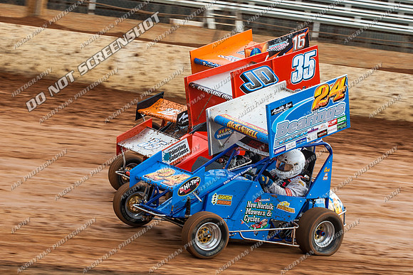 formula 500 24 t24 tim mckinnell - 29 - Carrick - 9th March 2013