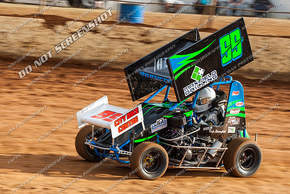 formula 500 99 t99 cody dransfield - 29 - Carrick - 9th March 2013-2